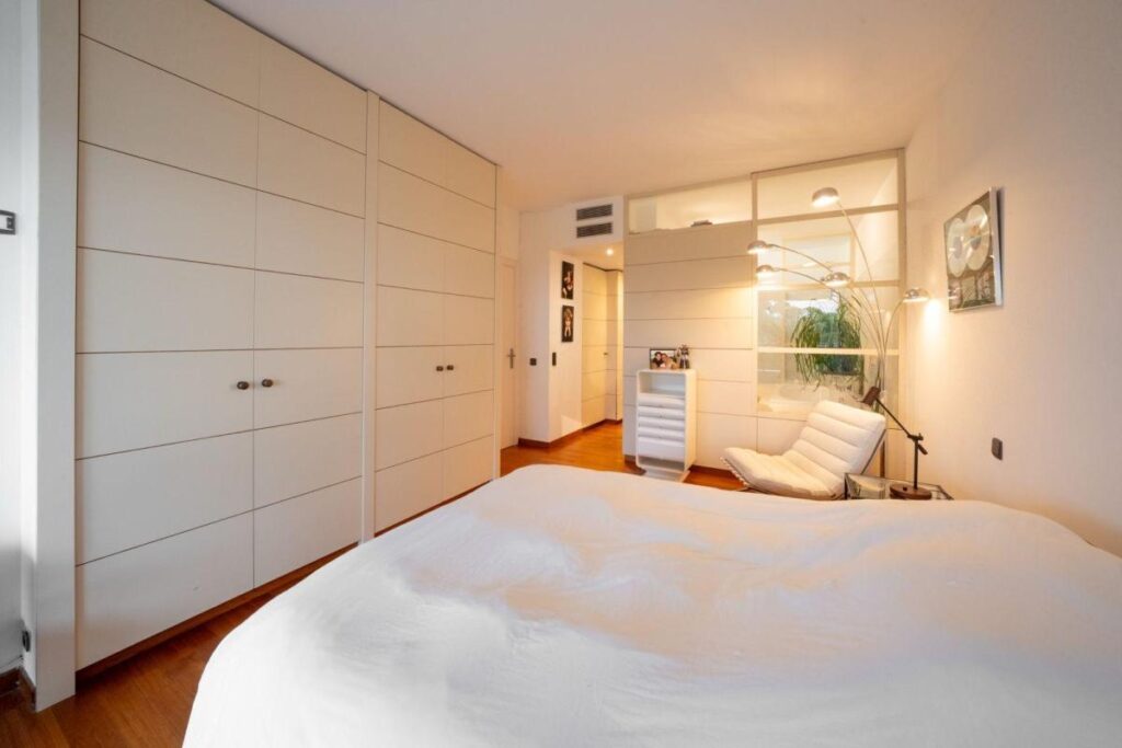 Les Jardins de Thalassa : Appartement type 4 traversant de 140m² – 4 pièces – 3 chambres – 140 m²