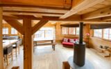 Chalet – 5 pièces – 4 chambres