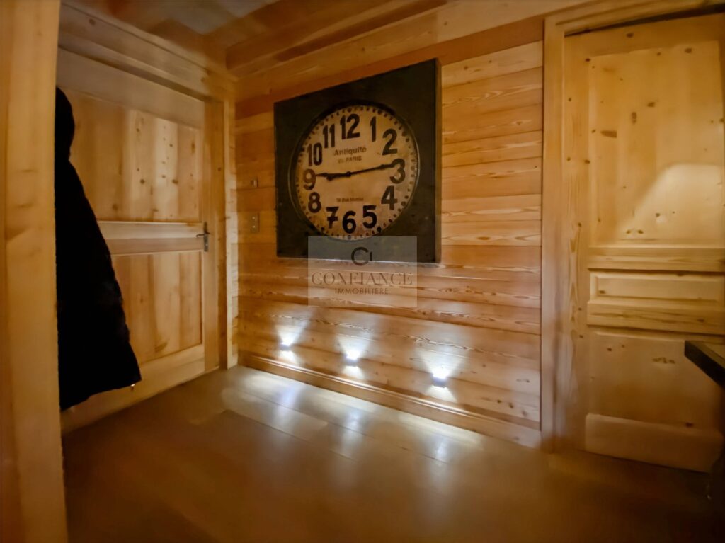 Chalet – 5 pièces – 4 chambres