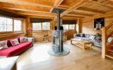 Chalet – 5 pièces – 4 chambres