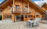 Chalet – 5 pièces – 4 chambres