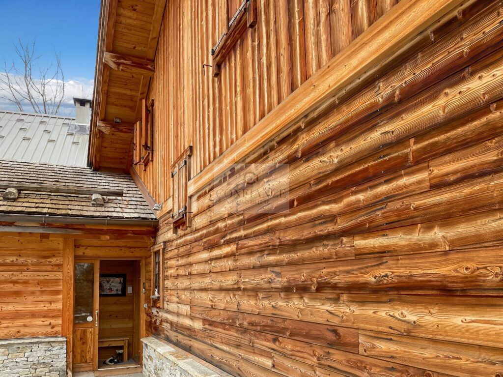 Chalet – 5 pièces – 4 chambres