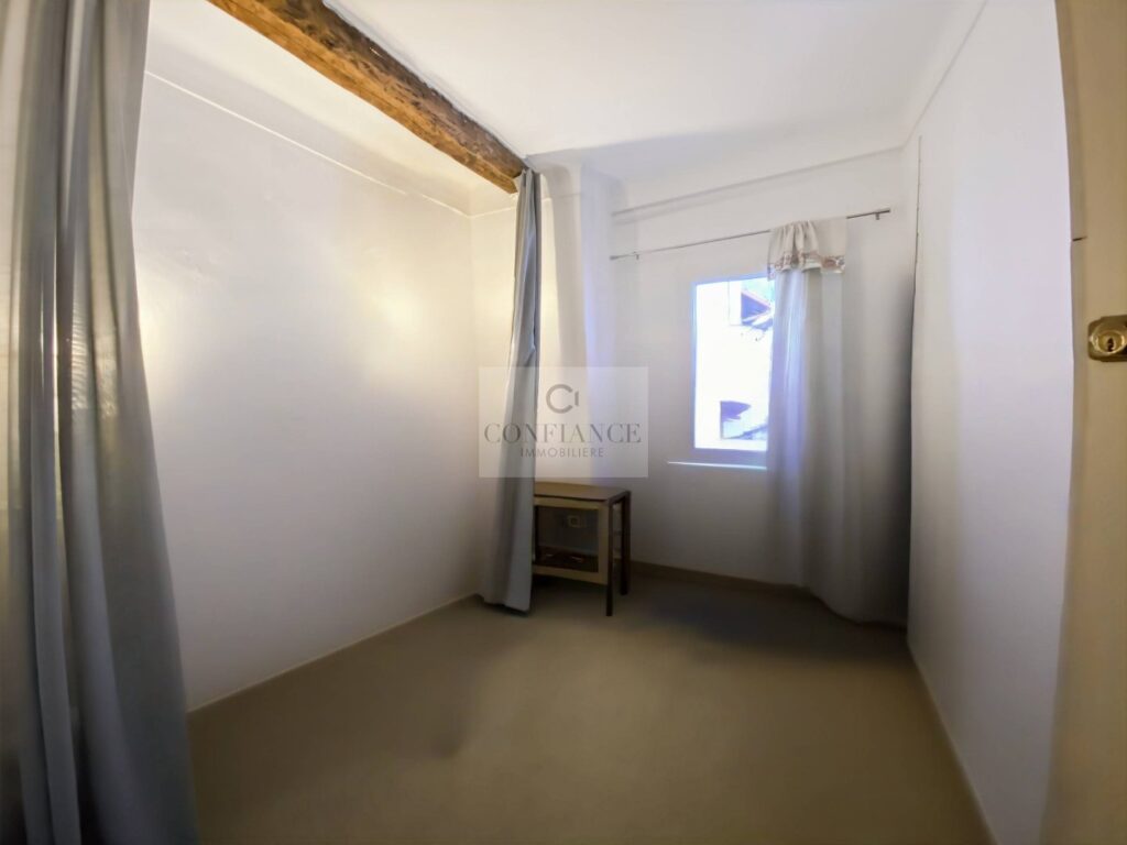 Appartement – 3 pièces – 2 chambres