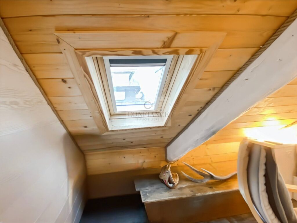 Appartement – 3 pièces – 2 chambres