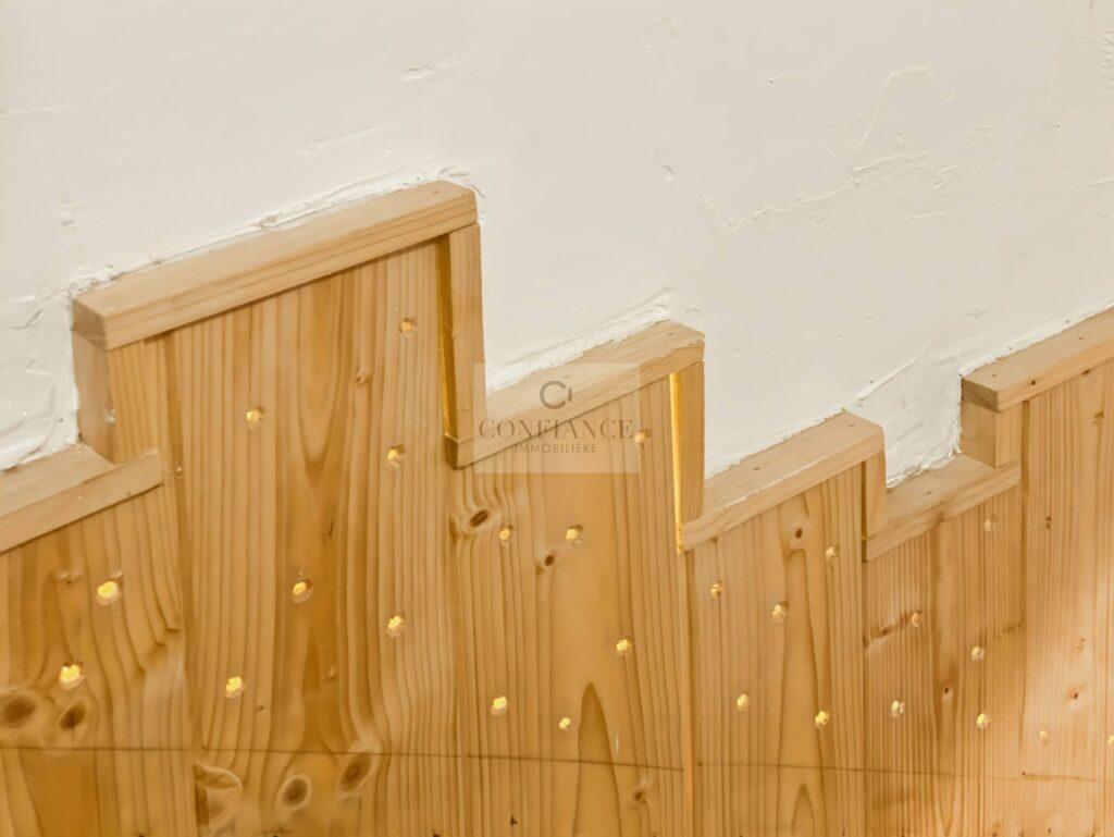 Appartement – 3 pièces – 2 chambres