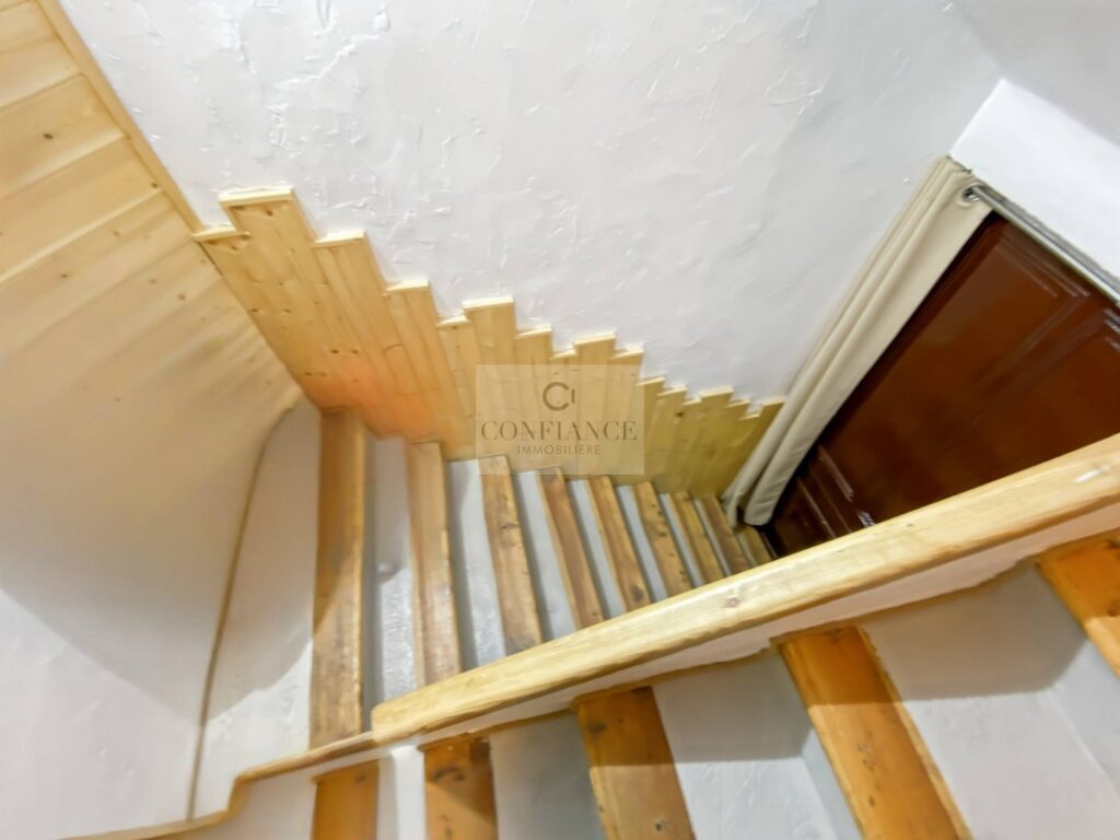 Appartement – 3 pièces – 2 chambres