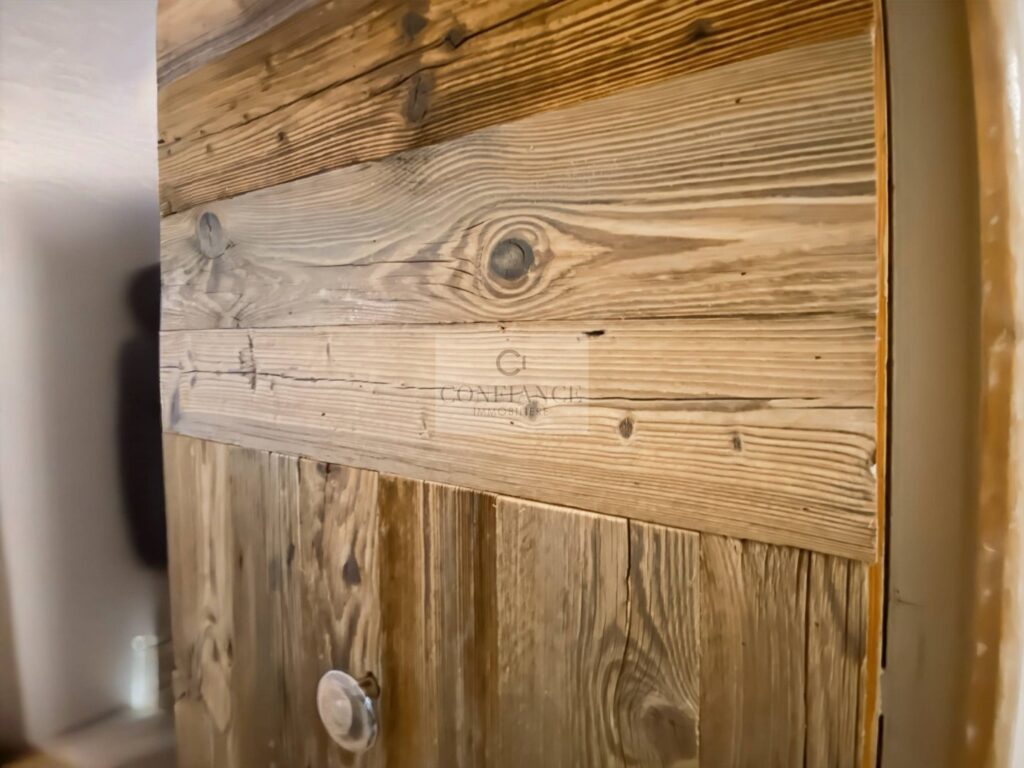 Appartement – 3 pièces – 2 chambres