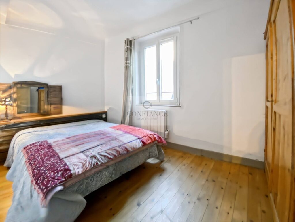 Appartement – 3 pièces – 2 chambres