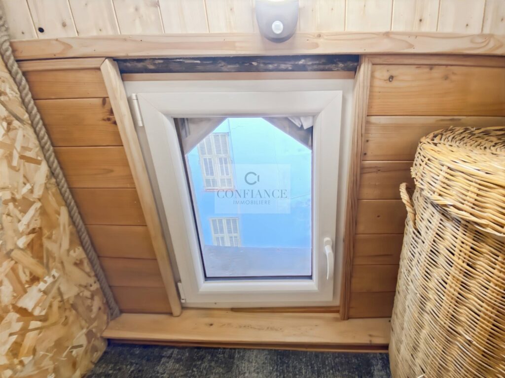 Appartement – 3 pièces – 2 chambres