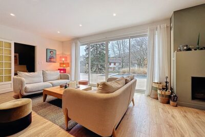 Maison rénovée vue sur la Rhune – 7 pièces – 5 chambres – 216 m²