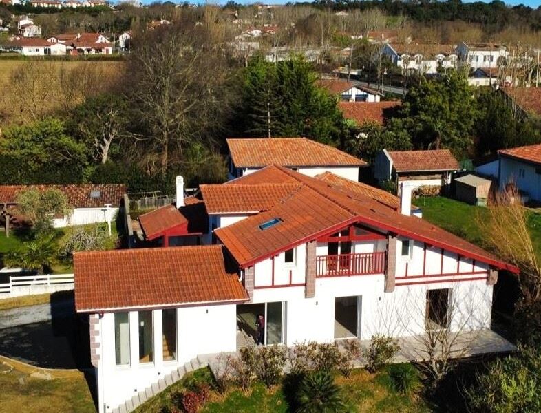 Maison à vendre à Bidart