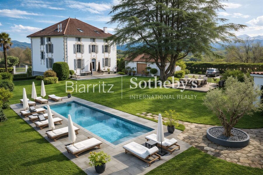 Maison à vendre à Guiche