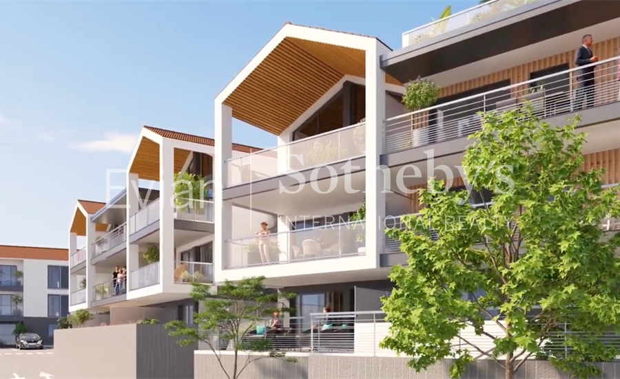 Appartement à vendre à Neuvecelle — Vue fleuve — photo 5