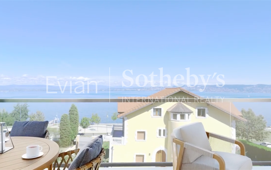 Appartement à vendre à Neuvecelle — Vue fleuve — photo 7
