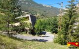 TERRAIN A BATIR A ALLOS – NR pièces – NR chambres – 800 m²