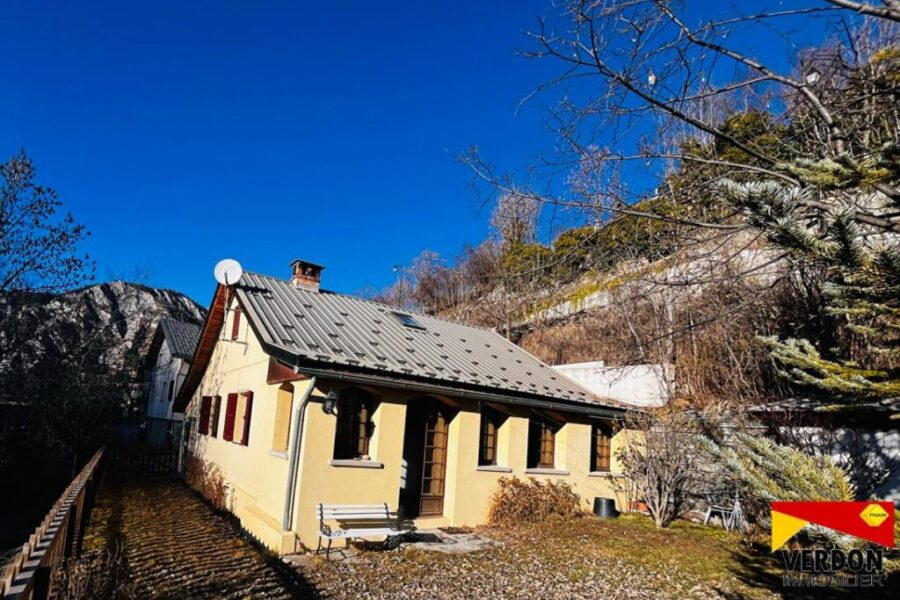 Maison à vendre à Allos