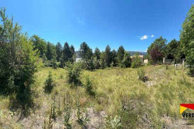 TERRAIN A BATIR de 1380 m² – NR pièces – NR chambres – 1380 m²