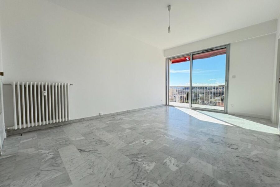 Appartement à louer à Nice