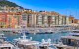 PORT DE NICE – 4P RENOVE – VUE MER – TRAVERSANT – 4 pièces – 3 chambres – 113 m²
