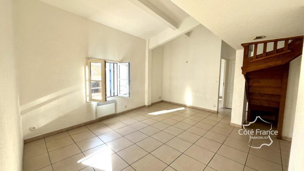 Très bel appartement T3 – 53 m2 – 2 Chambres – Centre ville – 3 pièces – 2 chambres – 53 m²