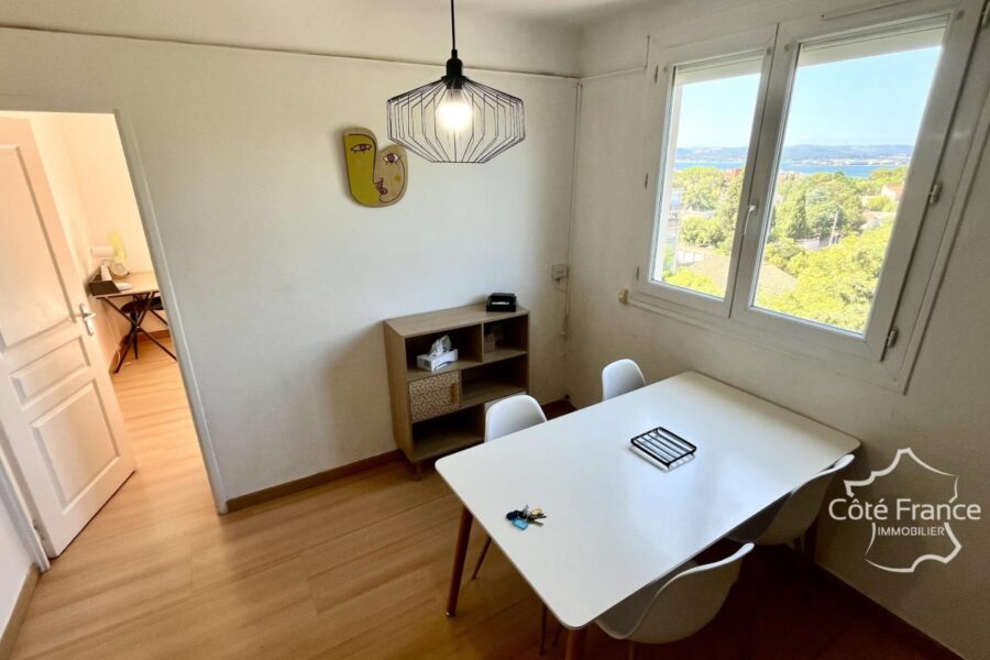 Appartement à vendre à Sete
