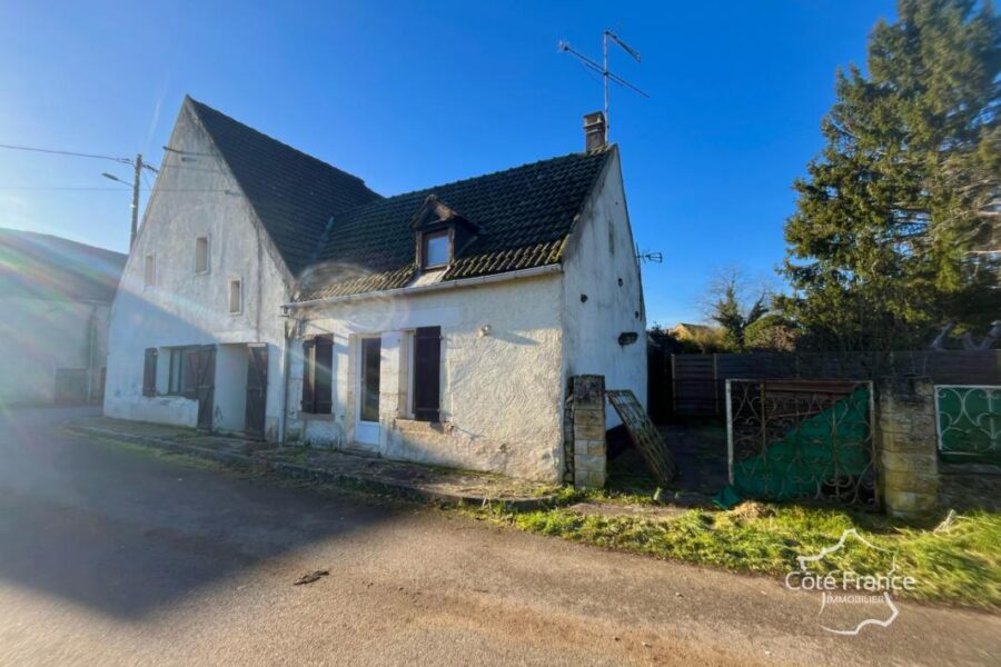 Maison à vendre à Champlemy