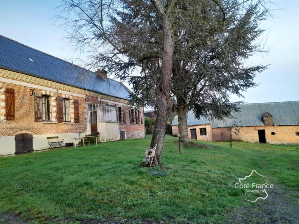 Environnement privilégié – 4 pièces – 2 chambres – 128 m²