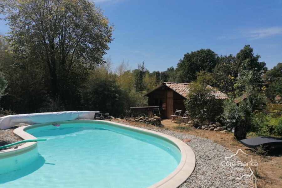 Maison à vendre à Mages