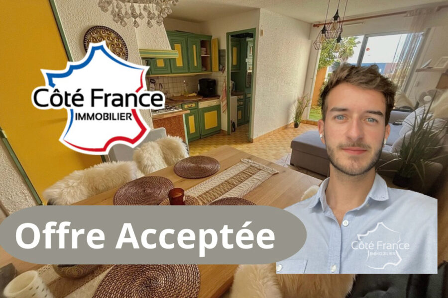 Appartement à vendre à Agde