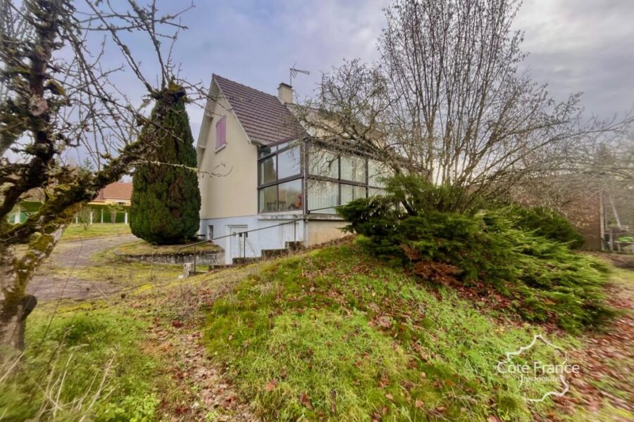 Maison à vendre à Toucy