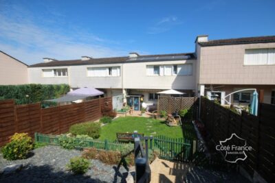 maison/villa 5 pièces – 5 pièces – 4 chambres – 128 m²