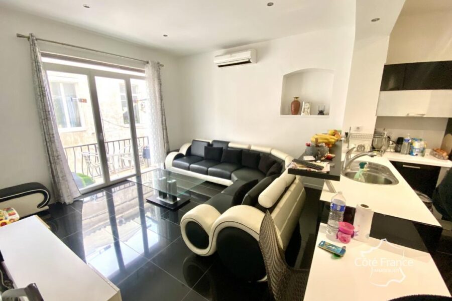 Appartement à vendre à Sete