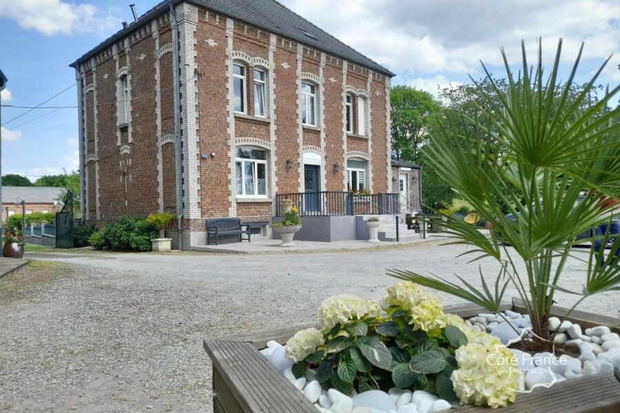Maison à vendre à Wassigny