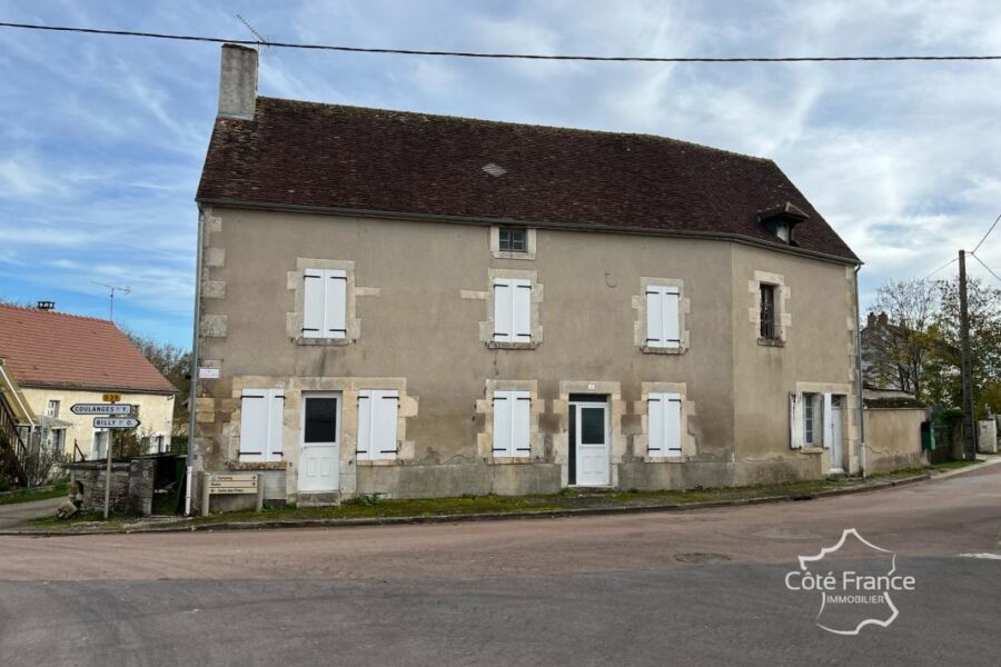 Maison à vendre à Andryes