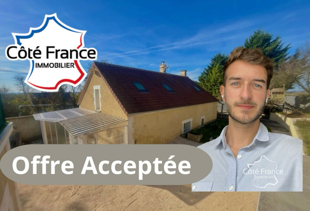 Maison de charme rénovée 125 m2 habitables sur 628 m2 de t – 5 pièces – 2 chambres – 135 m²