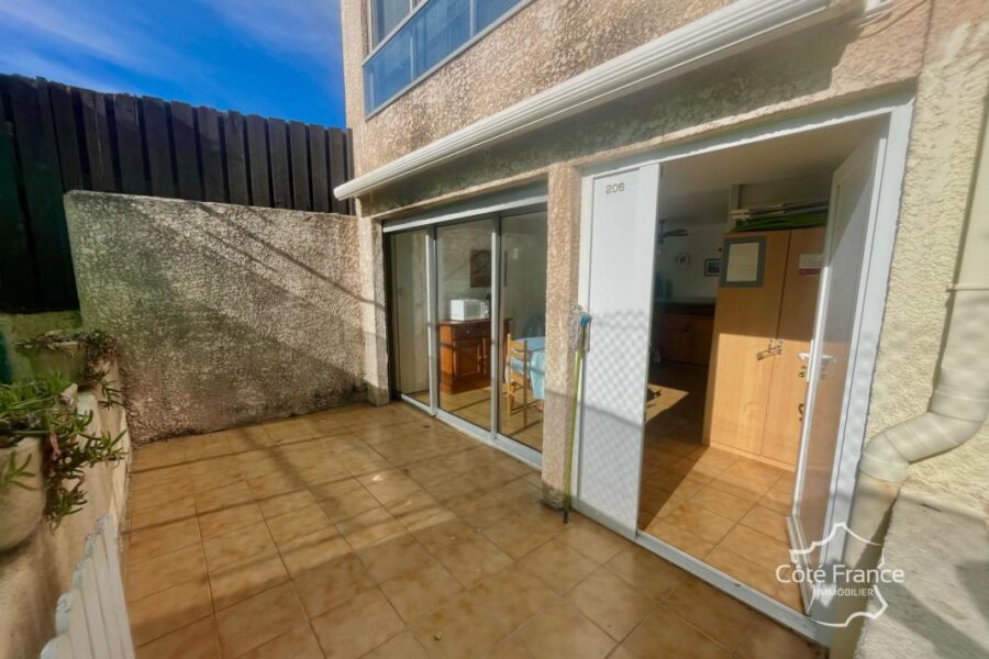 Appartement à vendre à Le cap d agde