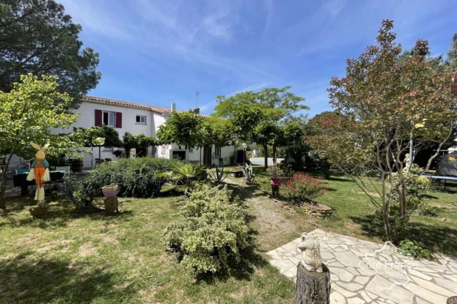 Maison à vendre à Marseillette