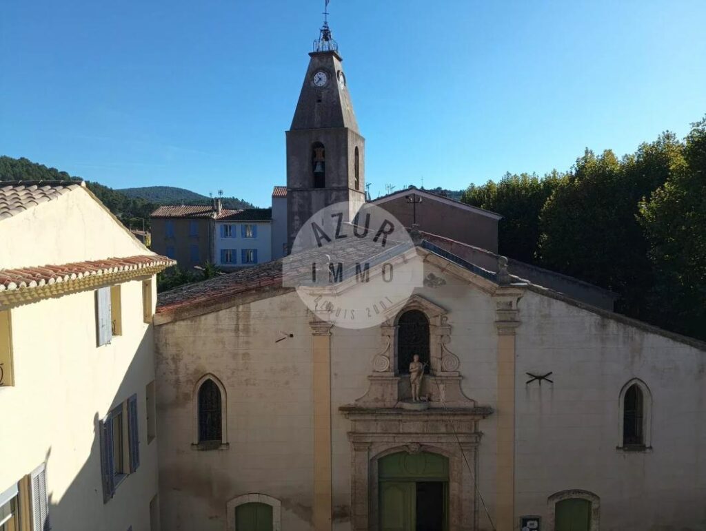 BEL APPARTEMENT T3 65 M2 CENTRE VILLAGE – 3 pièces – 2 chambres – 65 m²