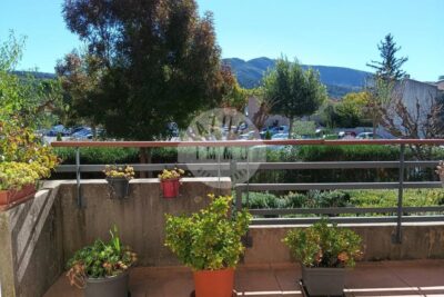 APPARTEMENT T2 52 M² + TERRASSE ET GARAGE – 2 pièces – NR chambres – 52 m²