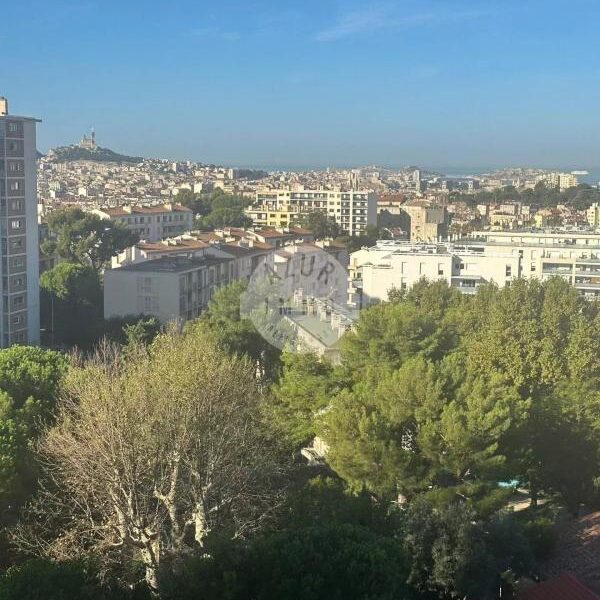 Appartement à vendre à Marseille 4eme