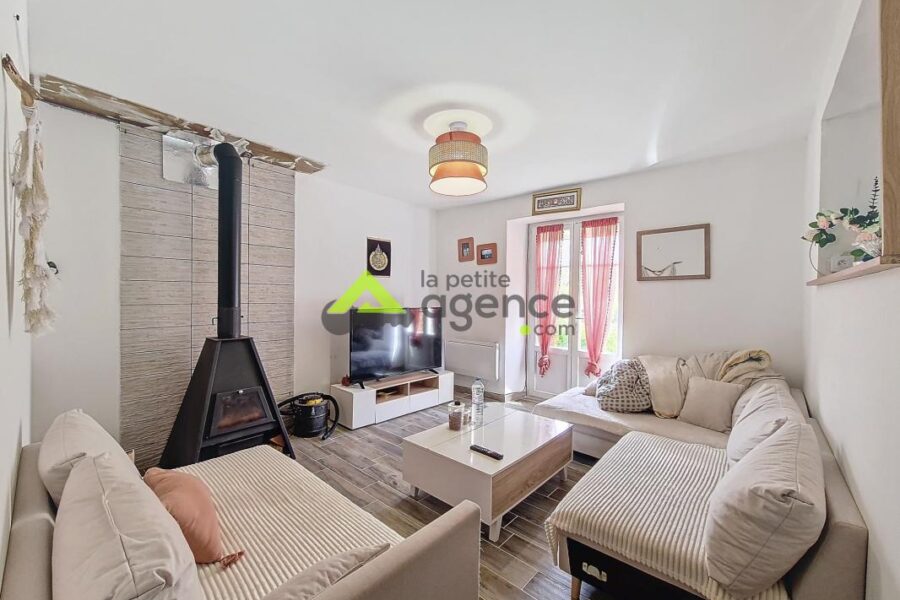 Maison à vendre à La chapelle taillefert