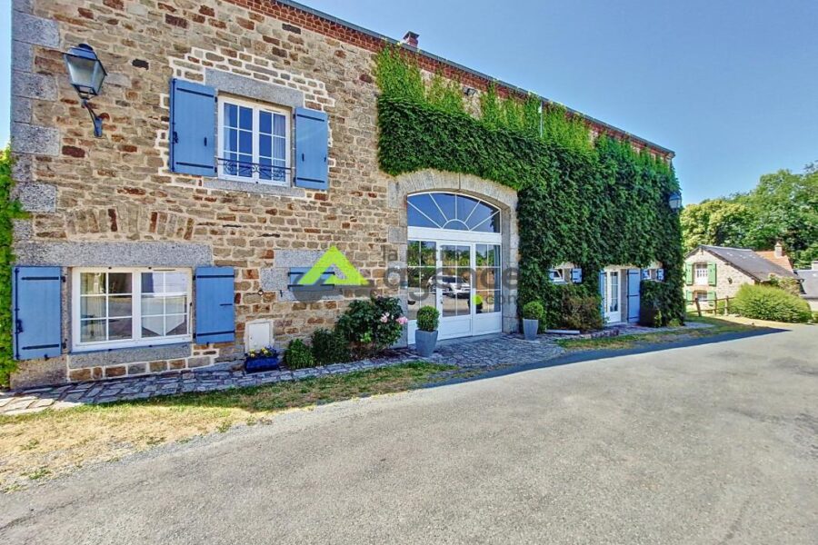 Maison à vendre à Jouillat