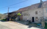 Maison de village à finir de restaurer – 5 pièces – 3 chambres – 95 m²