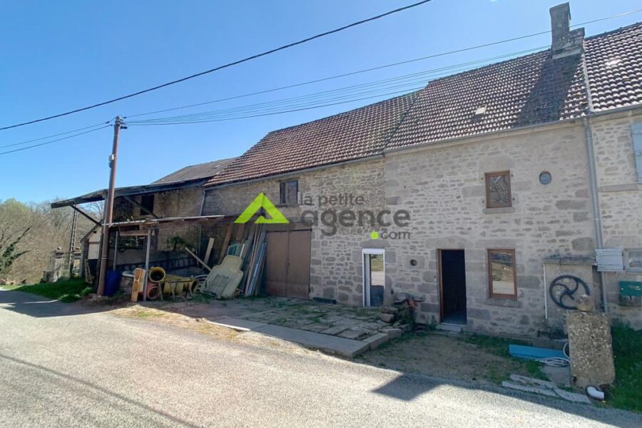 Maison à vendre à Chamberaud