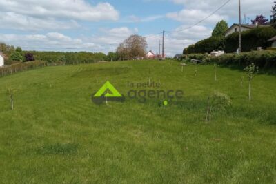 Terrain constructible – NR pièces – NR chambres – 3420 m²