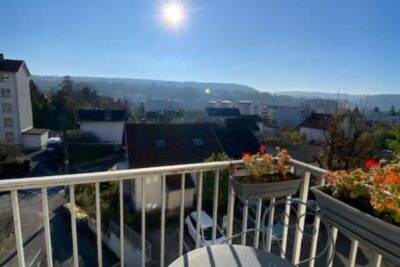 Exclusivité – Quartier Chaprais/Cras – 4 pièces – 2 chambres – 76 m²