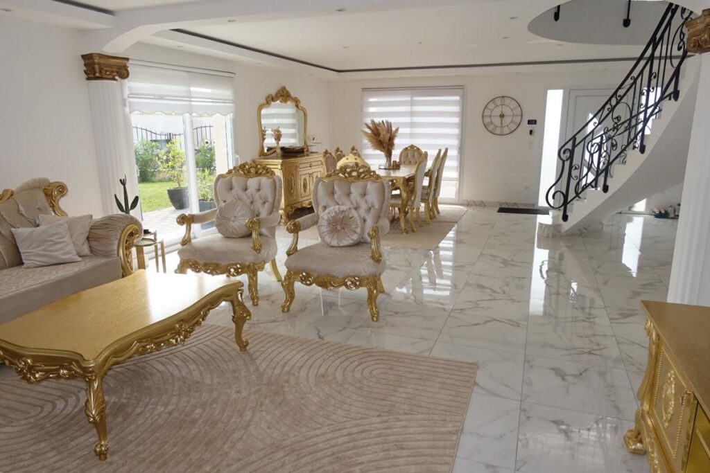 Maison d’architecte Besancon 7 pièce(s) 185 m2 – 7 pièces – 5 chambres – 185 m²