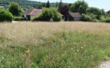 terrain constructible viabilisé – NR pièces – NR chambres – 982 m²