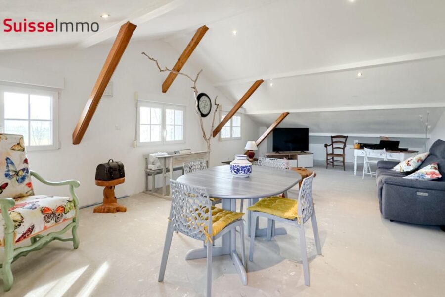 Appartement à vendre à Blamont