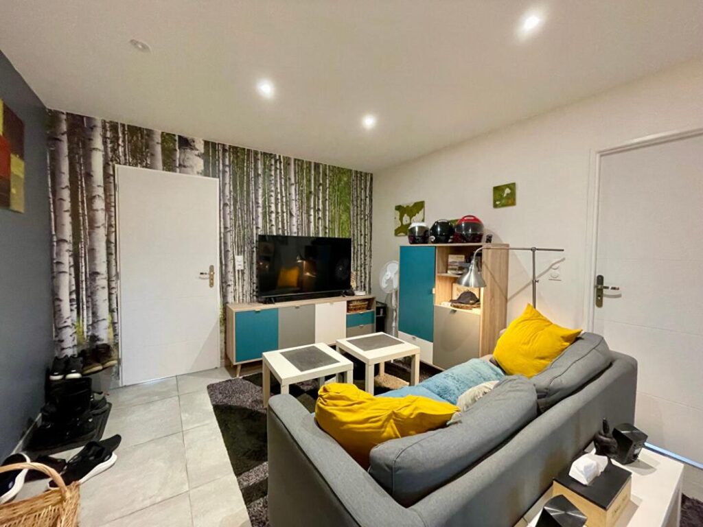 Maison et gîte – SANCEY – 3 pièces – 2 chambres – 73 m²